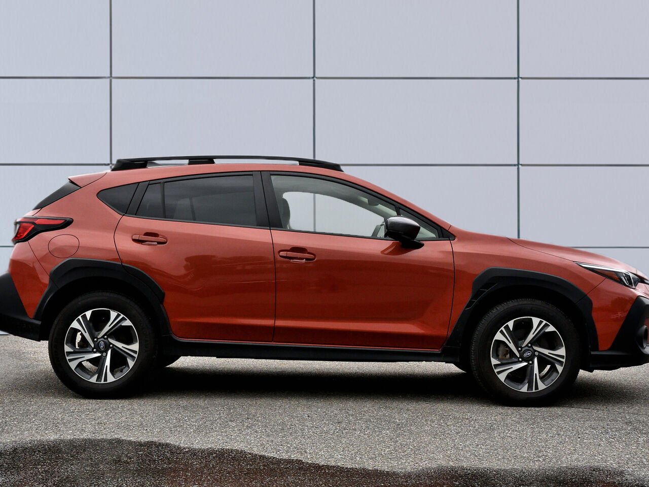 Subaru Crosstrek Touring 2024 Orange Saint-Hyacinthe - photo #5
