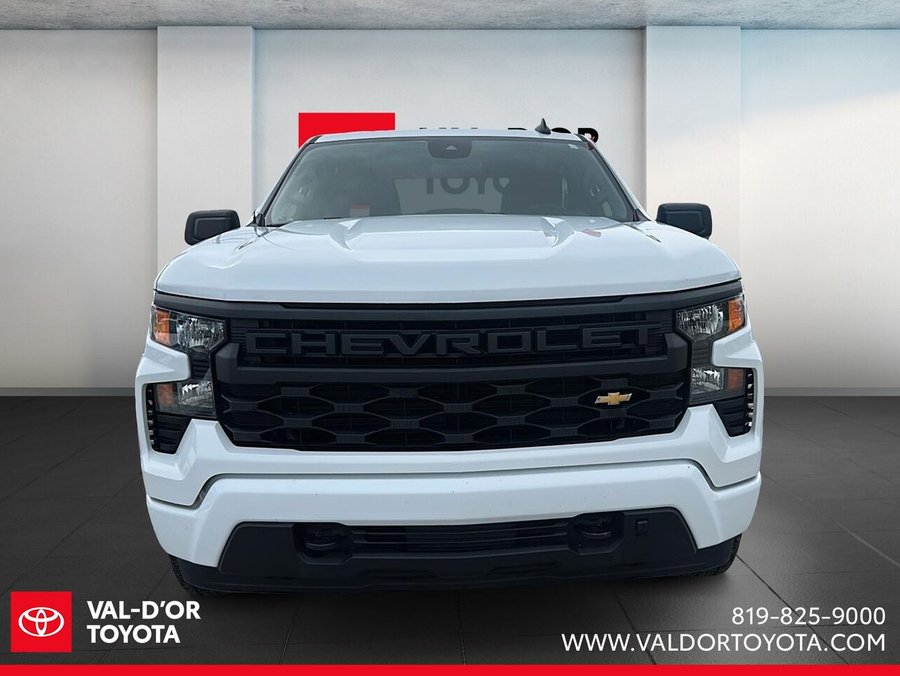 2022 Chevrolet Silverado 1500 2022 White