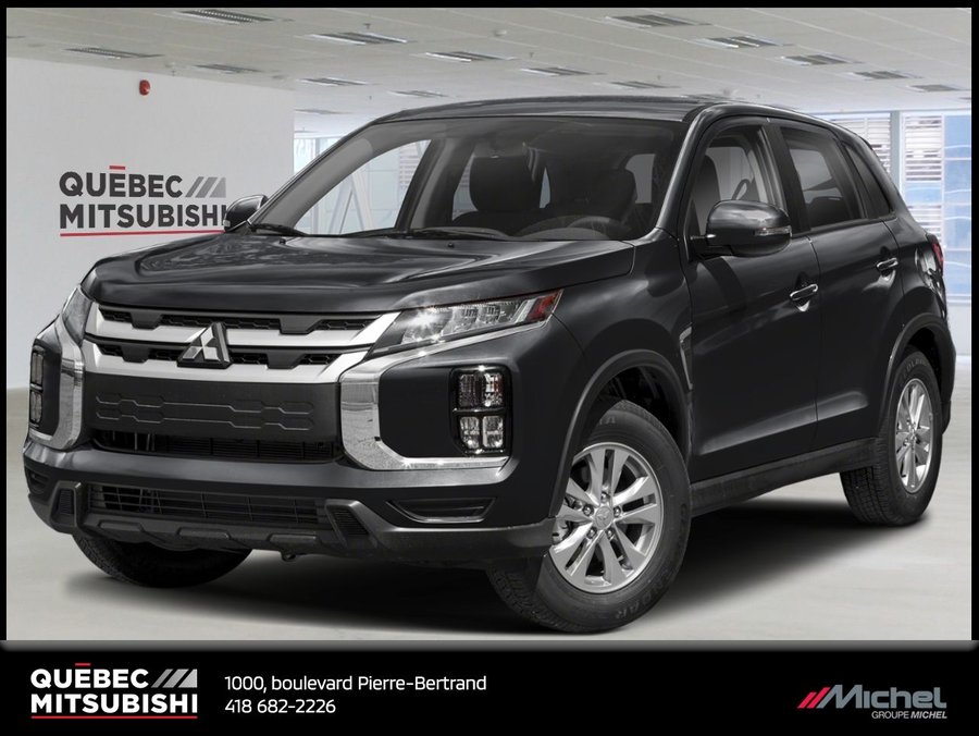 MITSUBISHI RVR SE AWC 2026 Noir Labrador