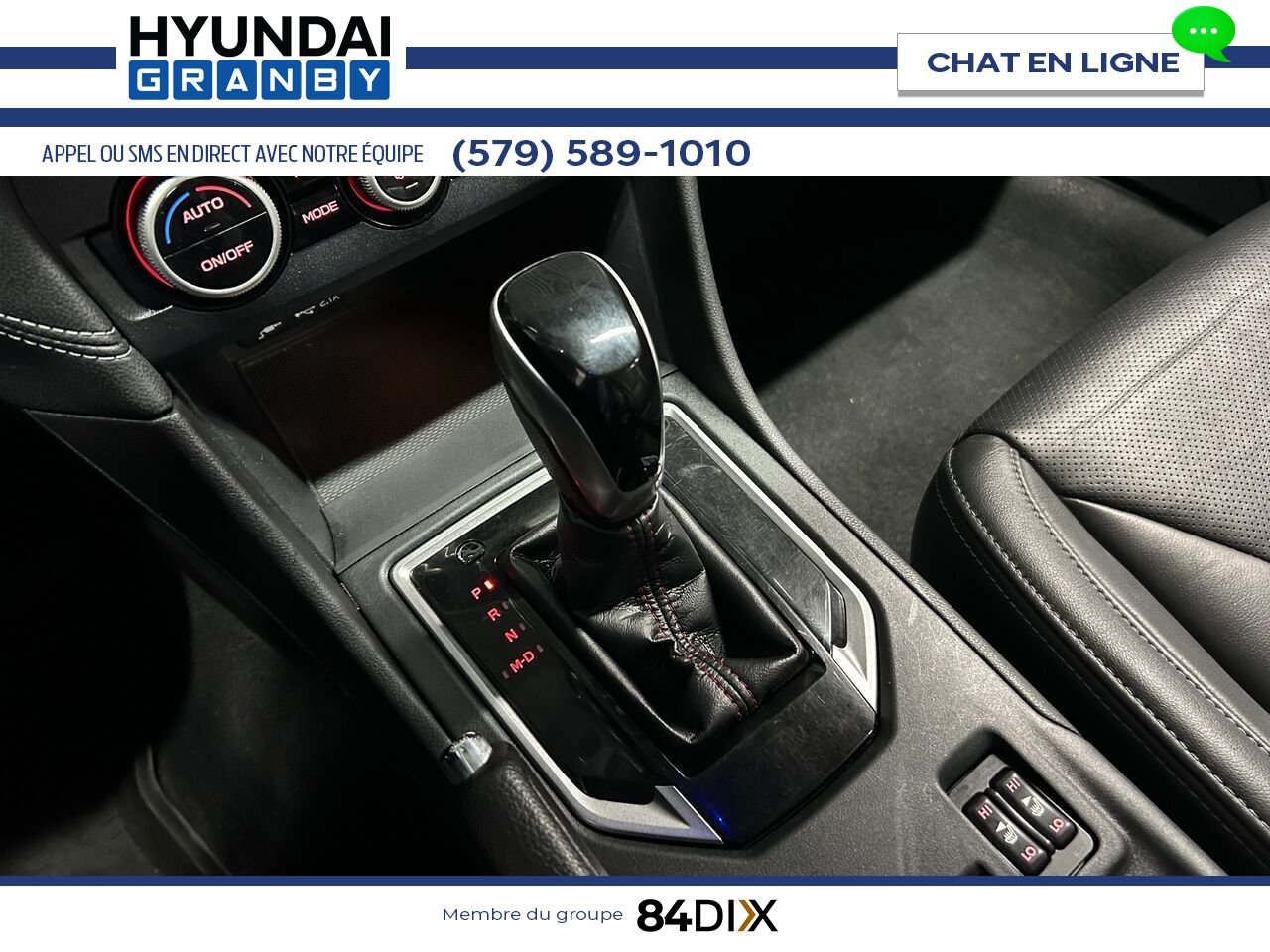 Subaru Impreza 2022 Noir Granby - photo #20