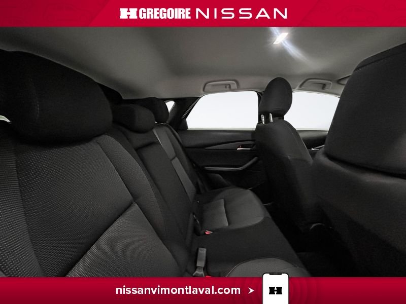 Mazda CX-30 2025 Bleu Laval - photo #13