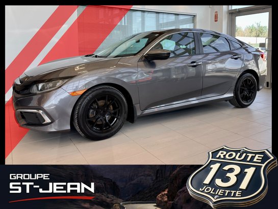 2019 Honda Civic Sedan 2019 gray