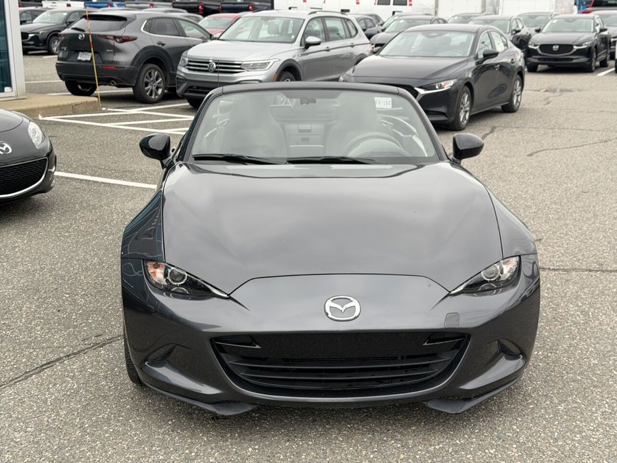 Mazda MX-5 2017 2017 Gris