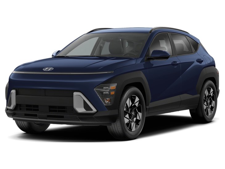 2025 Hyundai Kona Preferred Sport