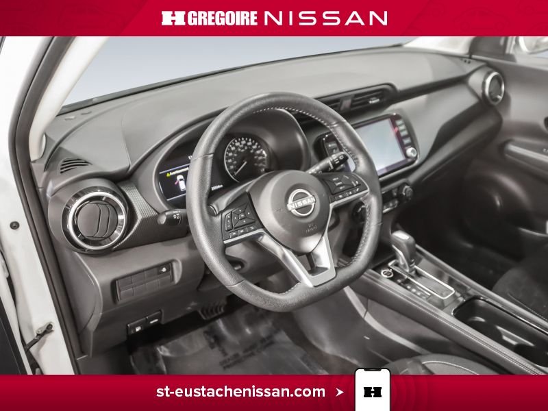 2024 Nissan Kicks White Laval - photo #24