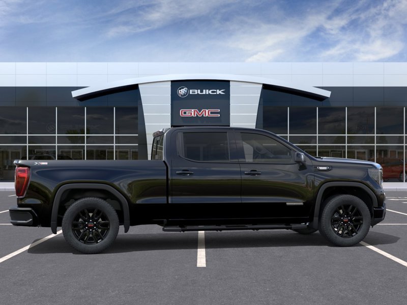 2026 GMC Sierra 1500 2026 ONYX BLACK