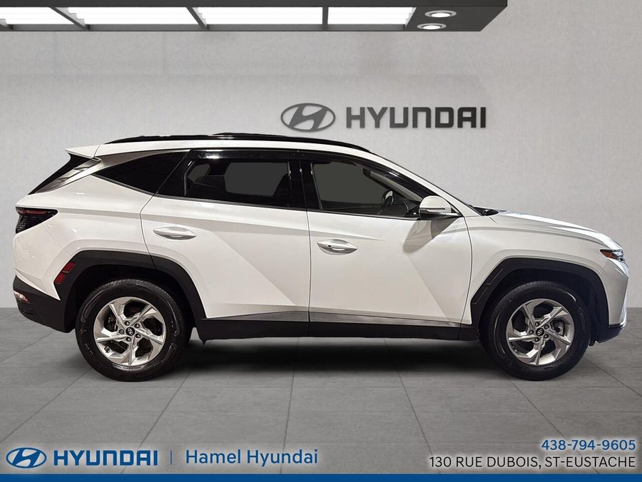2024 Hyundai Tucson 2024 White