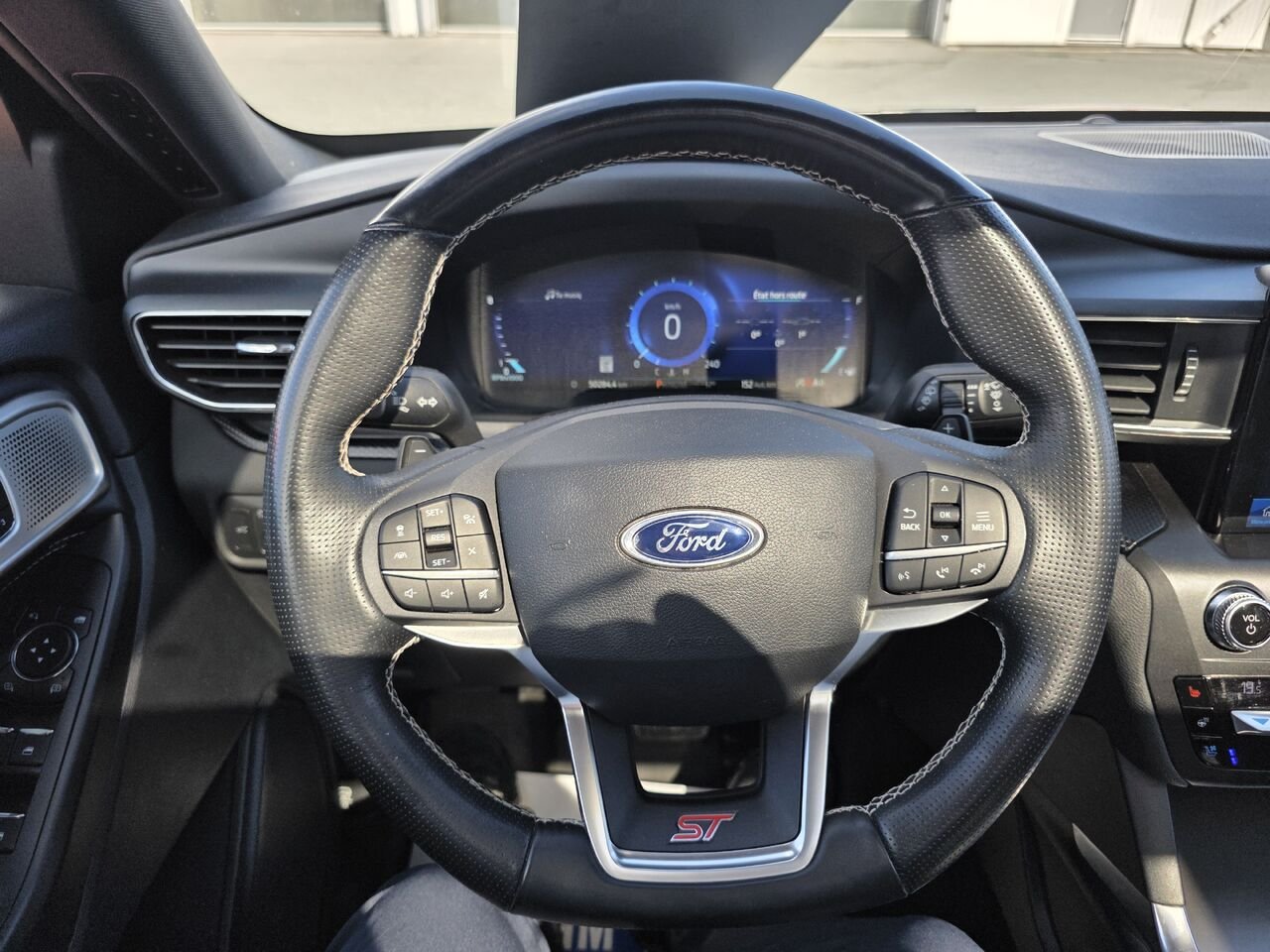 Ford Explorer ST 2020 Rouge Rouyn-Noranda - photo #10