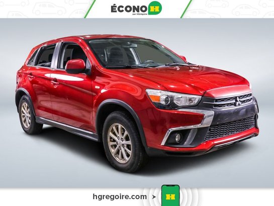 Mitsubishi RVR 2018 2018 Rouge