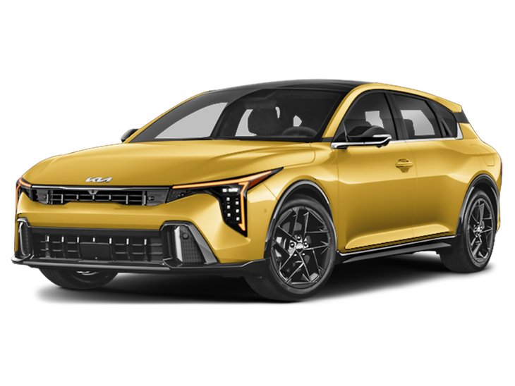 2026 Kia K4 à hayon GT-Line Turbo Limited