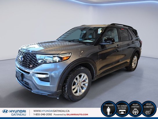 Ford Explorer 2022 2022 