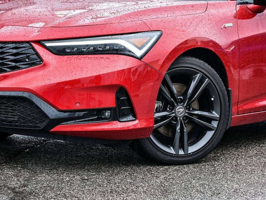 2024 Acura Integra 2024 Red