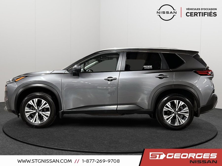 2023 Nissan Rogue 2023 Grey