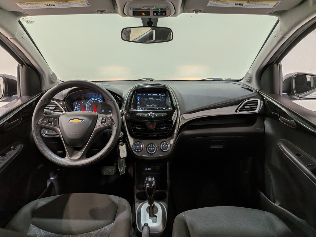 Chevrolet Spark 4dr HB CVT 1LT 2021 Blanc Val-David - photo #12