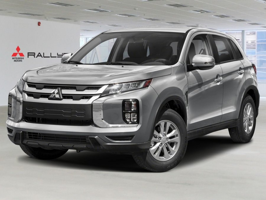 2026 MITSUBISHI RVR SE Titanium Grey