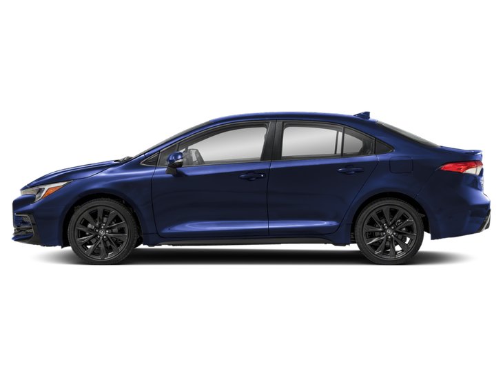 2026 Toyota Corolla hybride XSE
