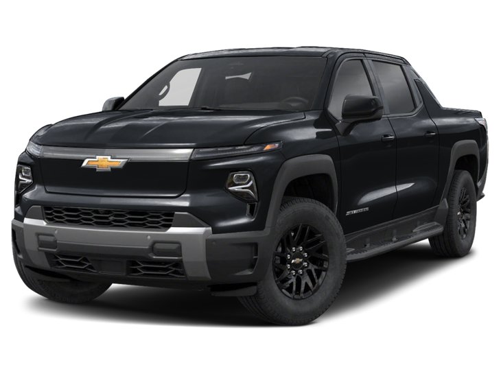 2025 Chevrolet Silverado EV LT à autonomie prolongée