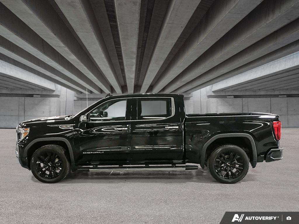 2022 GMC Sierra 1500 Limited 2600881A | Denali Black Edmonton - photo #2