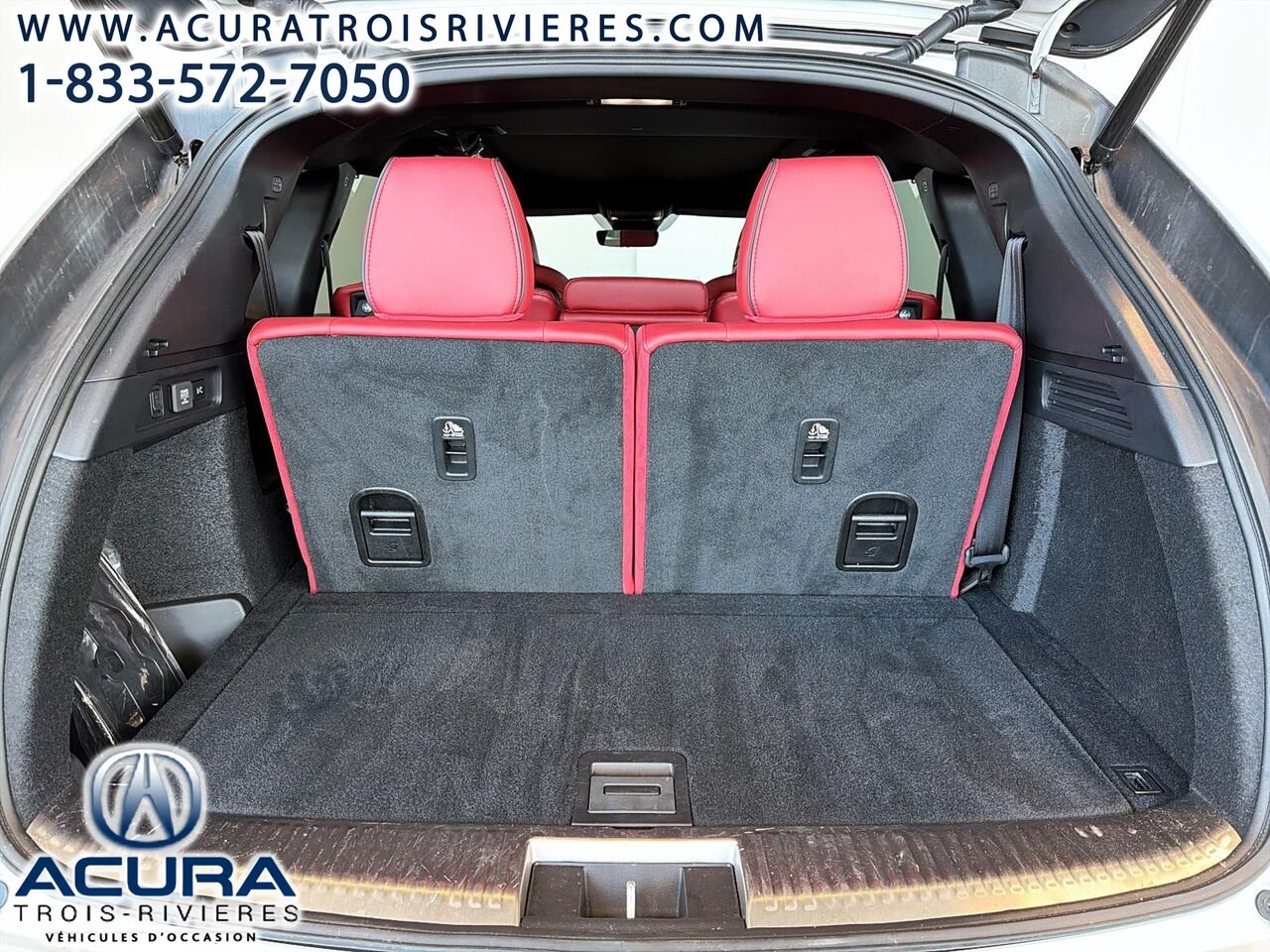 2025 Acura MDX White Trois-Rivières - photo #30