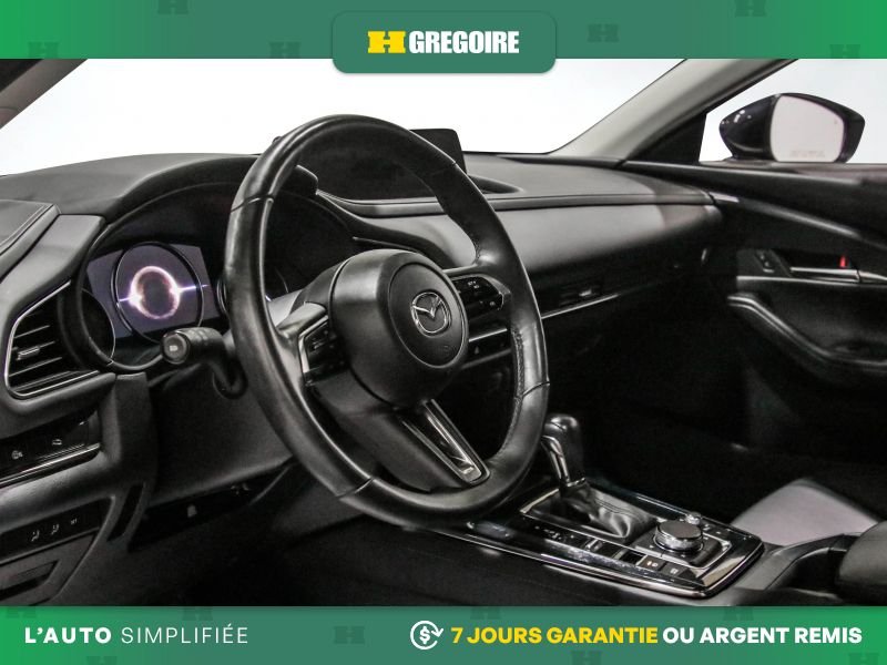 2024 Mazda CX-30 Black Laval - photo #11