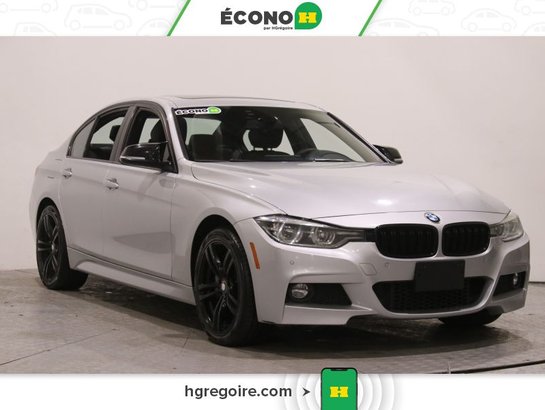 2018 BMW 330I 2018 Grey