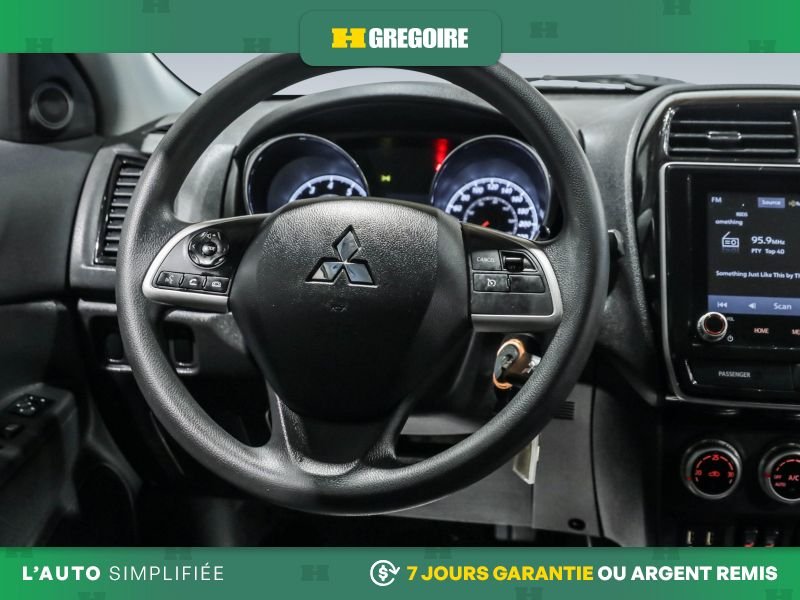 Mitsubishi RVR 2023 Blanc Blainville - photo #18