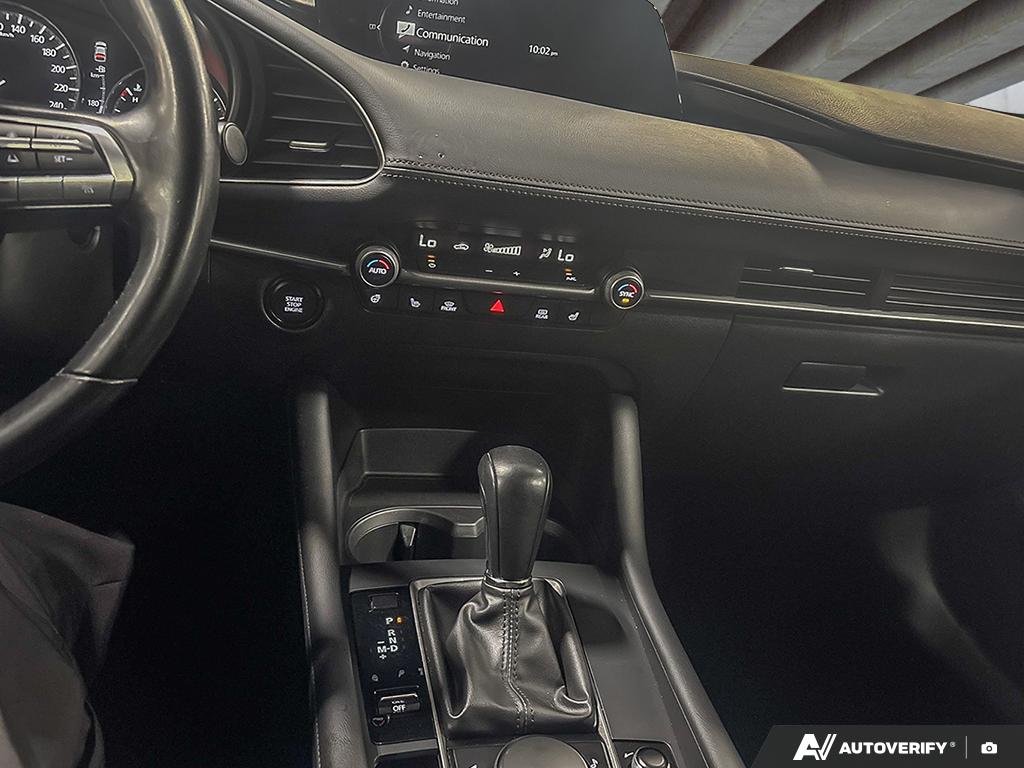 2022 Mazda Mazda3 Sport 2600539B | GS Grey Edmonton - photo #18