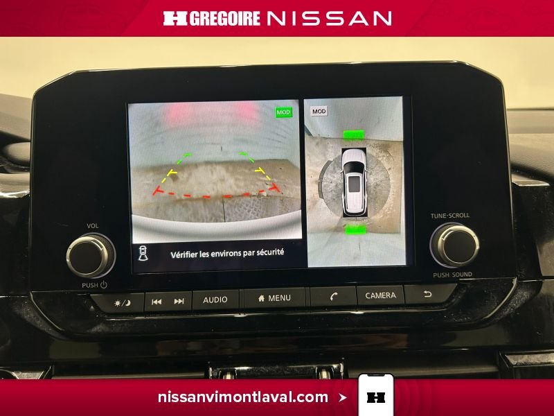 2025 Nissan Pathfinder White Blainville - photo #26