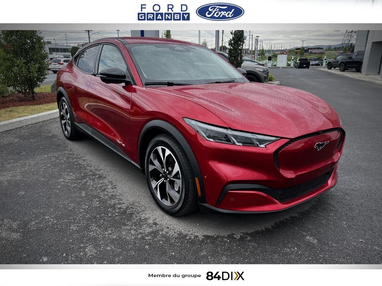 2024 Ford Mustang Mach-E Granby - photo #0
