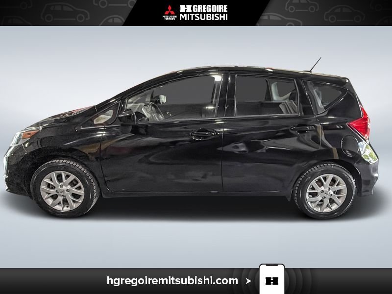 Nissan Versa Note 2018 2018 Noir