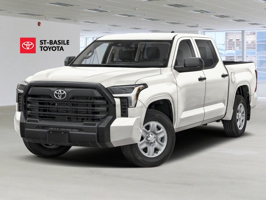 TOYOTA Tundra 2026 2026 Blanc