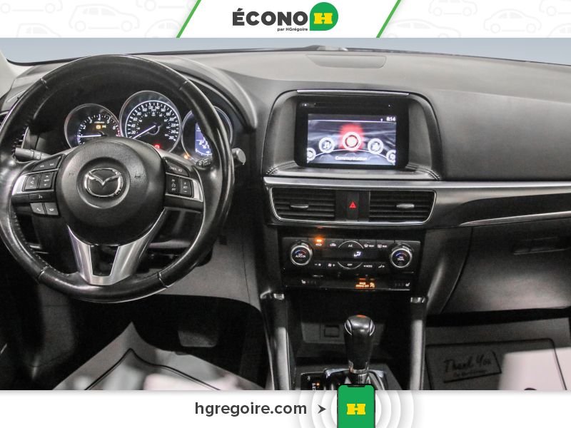 Mazda CX-5 2016 Saint-Eustache - photo #15