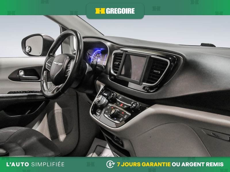 Chrysler Grand Caravan 726362A | SXT 2WD AUTO AC GR ELECT MAGS CAM RECUL BLEUTOOTH 2021 Argent Laval - photo #30