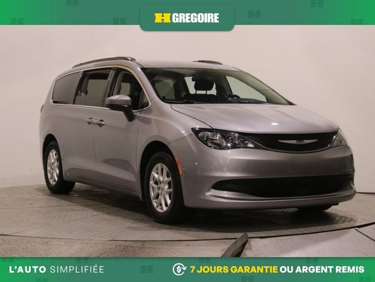 Chrysler Grand Caravan 2021 2021 Argent