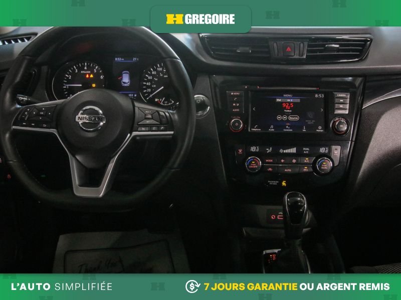2020 Nissan Qashqai Grey Blainville - photo #25