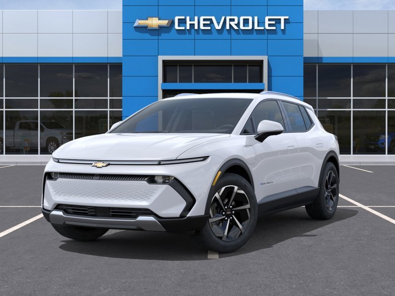 CHEVROLET Equinox EV 4 portes - LT 2026 BLANC SOMMET Gatineau - photo #5