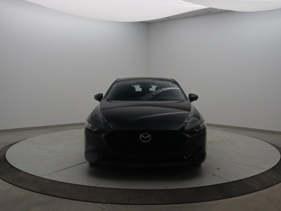 Mazda Mazda3 Sport 2022 2022 Noir