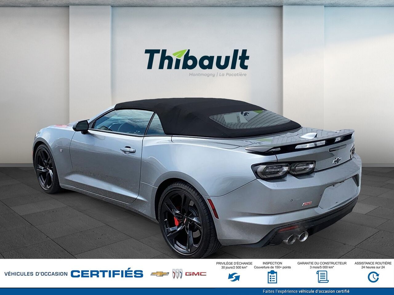 Chevrolet Camaro 2024