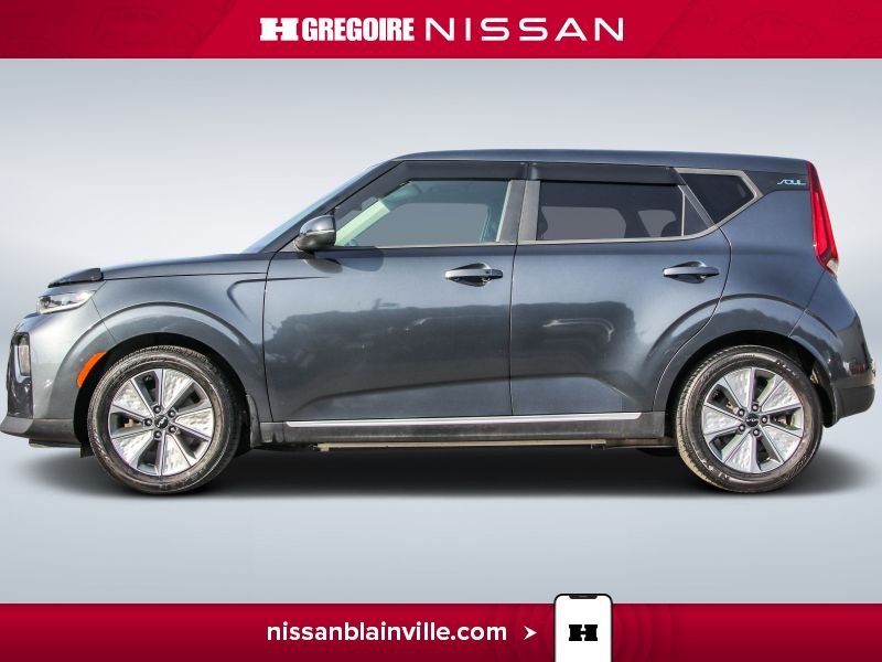 2022 Kia Soul Laval - photo #4