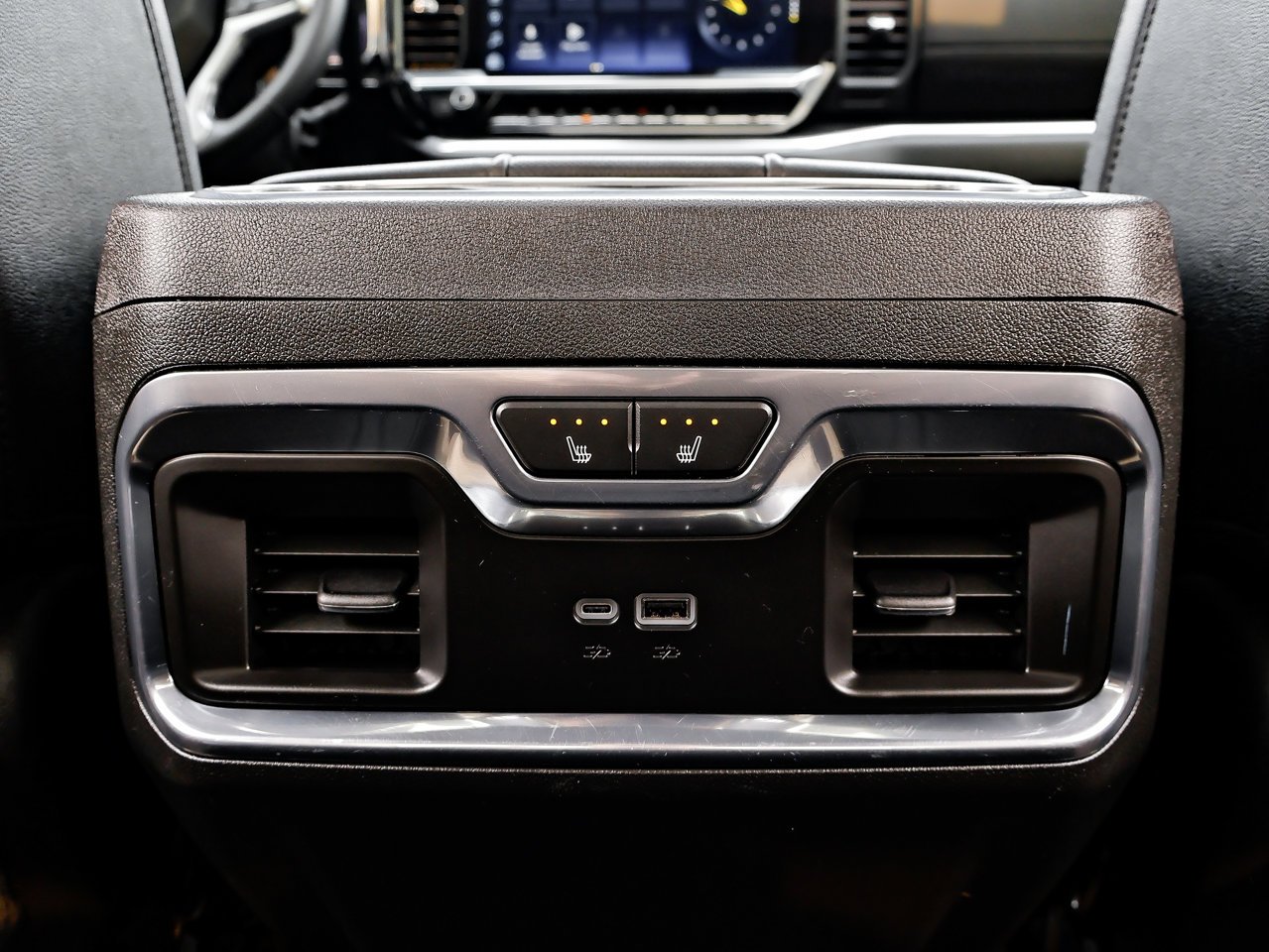 2024 Chevrolet Silverado 2500HD 4WD Crew Cab 159 LTZ White Sherwood Park - photo #31
