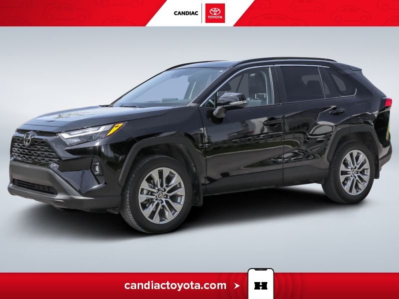 2025 Toyota Rav 4 2025 Black