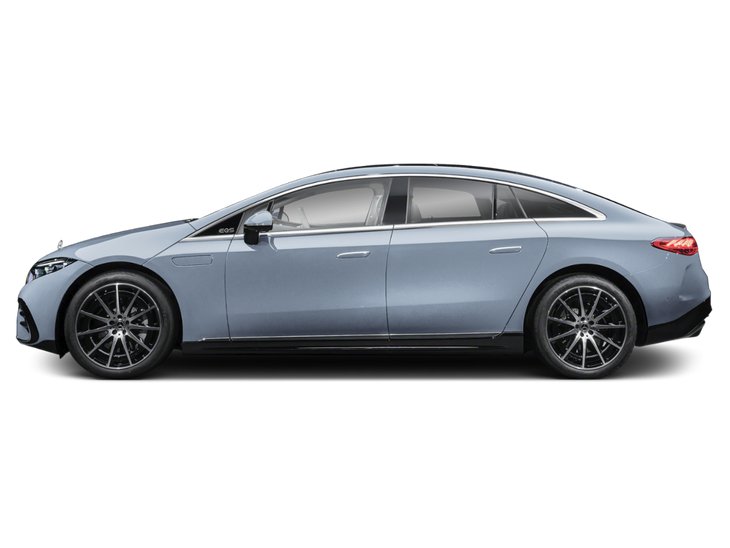 2026 Mercedes-Benz EQS EQS 580