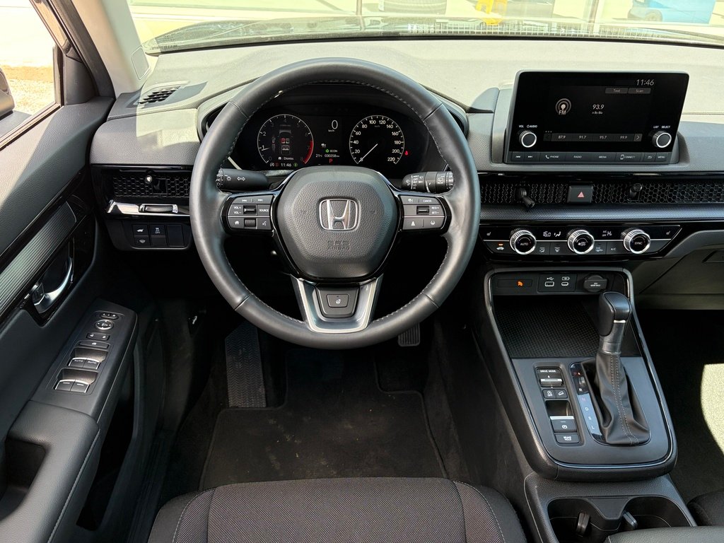 Honda CR-V 2024 Noir Gatineau - photo #12