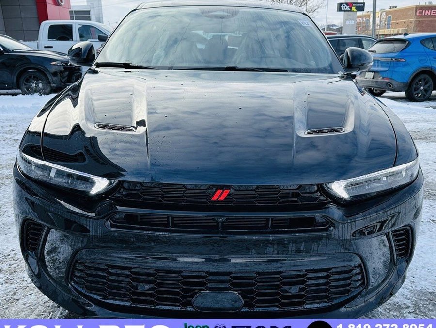 2024 Dodge Hornet 8 Ball