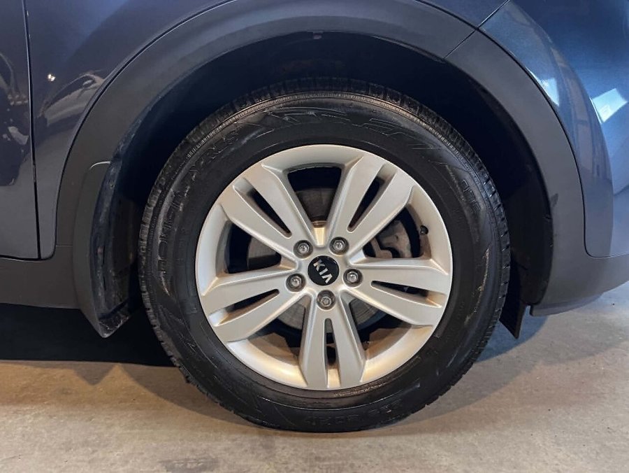 Kia Sportage 2018 2018 Bleu