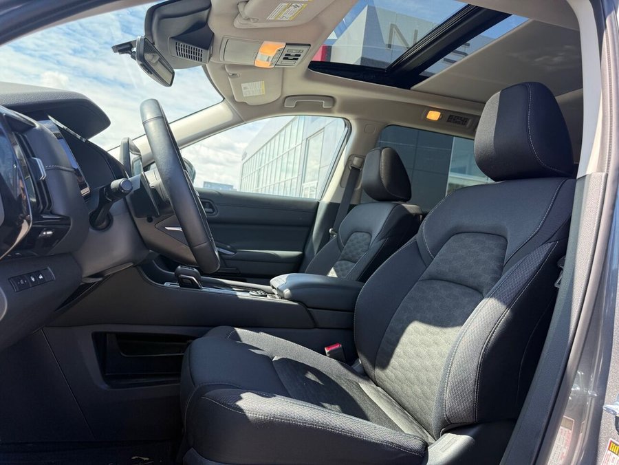 Nissan Pathfinder 2024 2024 Gris
