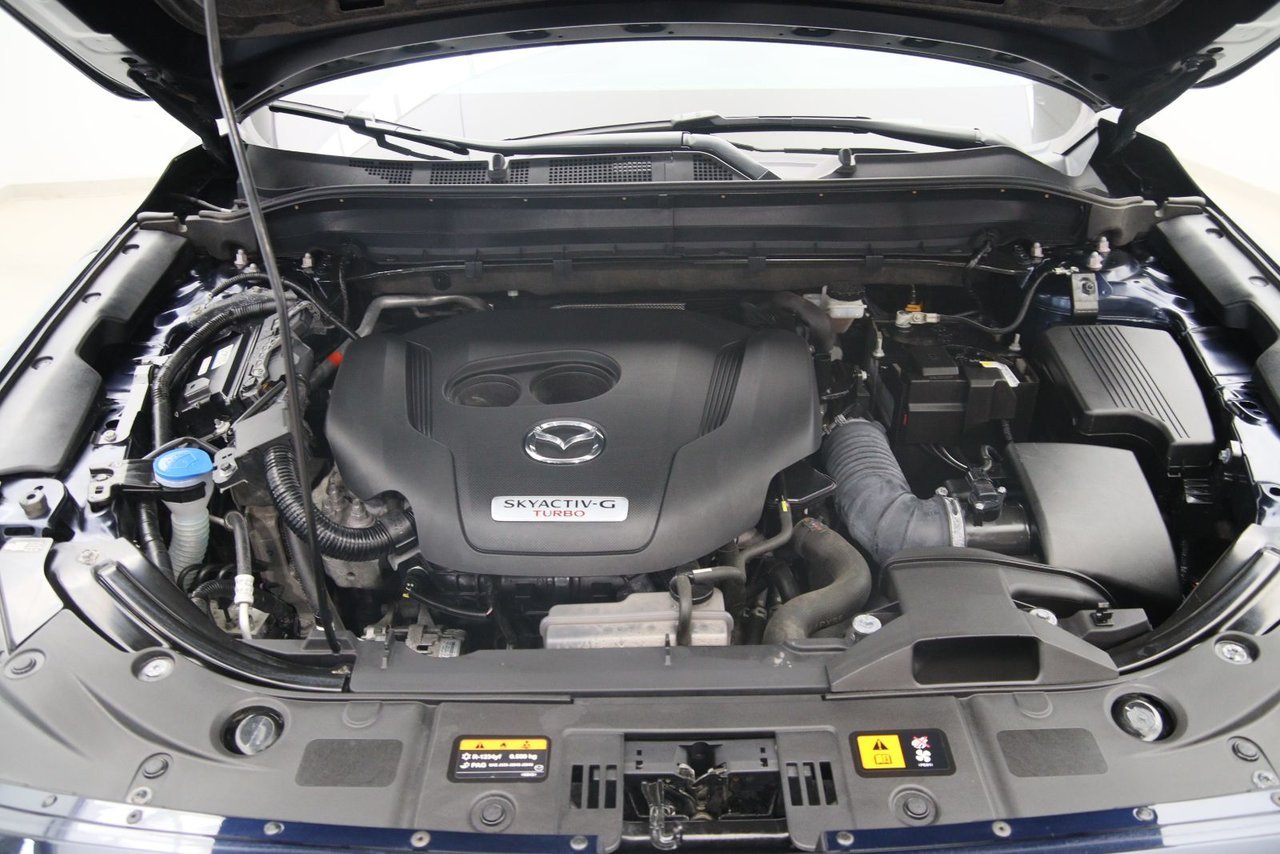 Mazda CX-5 NIV JM3KFBDYXP0242590 2023 Bleu Chicoutimi - photo #15
