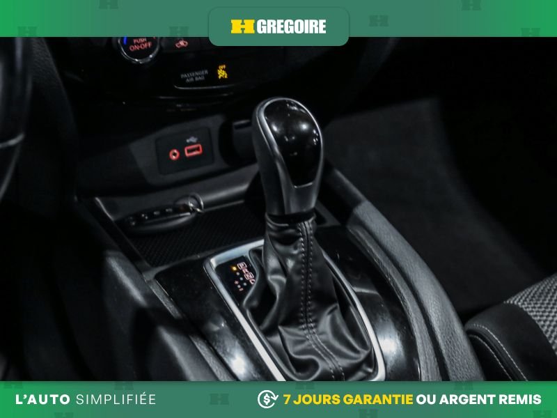 Nissan Qashqai 2020 Orange Blainville - photo #20