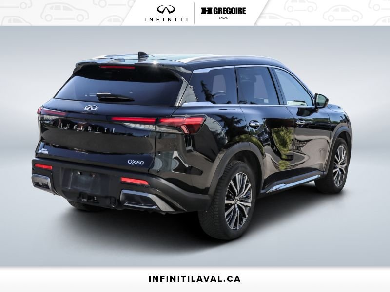 2024 Infiniti QX60 Saint-Eustache - photo #8