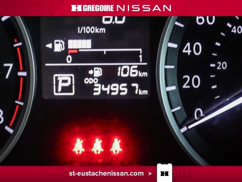 2024 Nissan Kicks Black Laval - photo #13